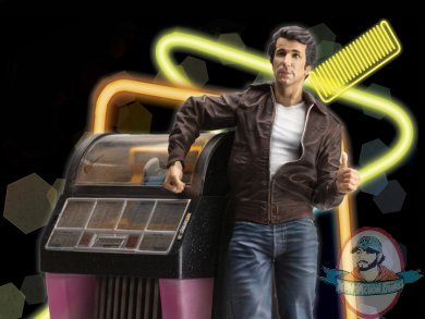 1/6 Happy Days Fonzie Infinite Statue 911418