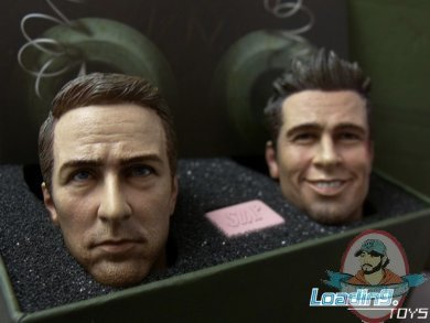 Loading Toys – Soaper (Two Head) 1/6 Scale Accessories JC