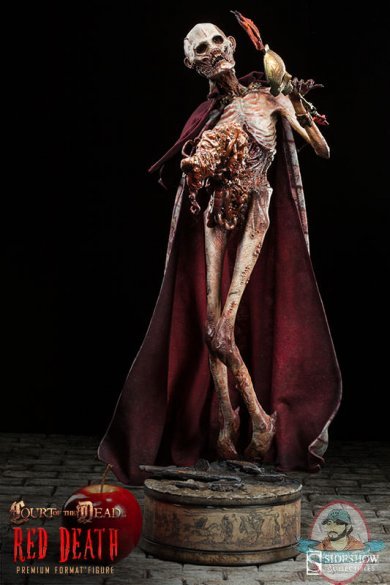 The Dead Court of the Dead The Red Death Premium Format (TM) Figure The Dead Court of the Dead The Red Death Premium Format (TM) Figure