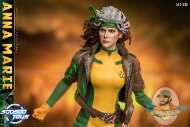 1/6 Scale Anna the Variant SST-042 SoosooToys