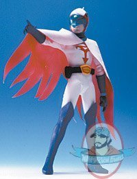 Battle of the Planets Mark 12 inch Real Action Heroes by Medicom