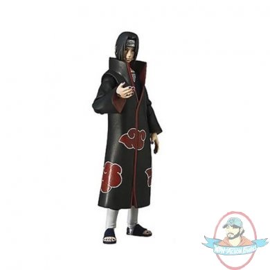 Naruto Shippuden 4 inch Series 1 Itachi Figure Naruto Shippuden 4 inch Series 1 Itachi Figure