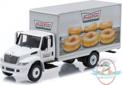 1:64 Heavy Duty Trucks Series 4 2013 Durastar Krispy Kreme Donuts 