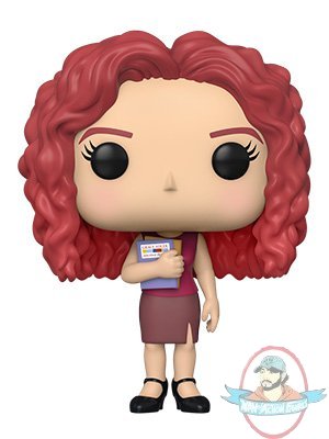 Pop! Television Will & Grace Grace Adler Vinyl Figure Funko