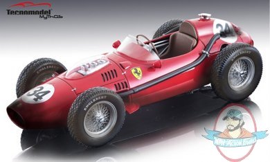 1:18 #34 Ferrari Dino 246 F1 1958 Monaco Grand Prix by Acme