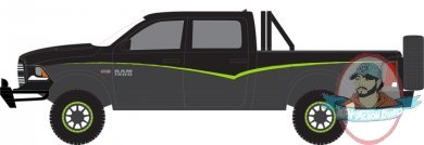 1:64 All Terrain Series 1 2014 Ram 1500 Custom Black