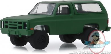 1:64 Blue Collar Collection Series 6 1988 Chevrolet K5 Blaz Greenlight 1:64 Blue Collar Collection Series 6 1988 Chevrolet K5 Blaz Greenlight