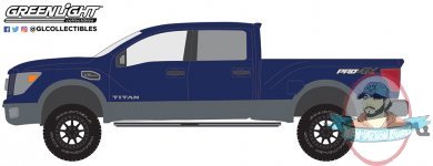 1:64 All Terrain Series 12 2018 Nissan Titan XD Pro-4X Greenlight 1:64 All Terrain Series 12 2018 Nissan Titan XD Pro-4X Greenlight