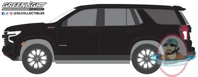 1:64 All Terrain Series 12 2021 Chevrolet Tahoe Z71 Greenlight