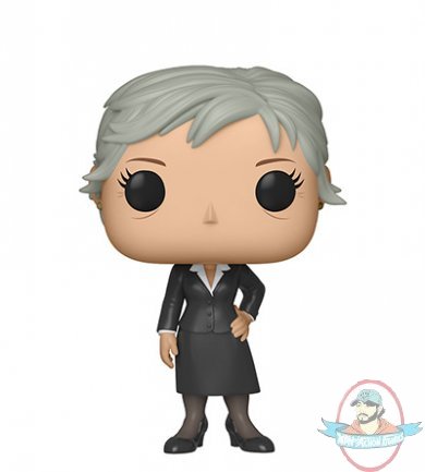 Pop! Movies James Bond Series 2 M Vinyl Figure Funko