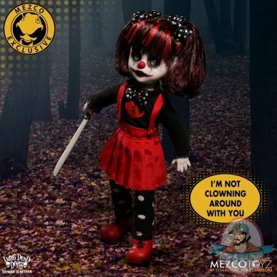 SDCC 2017 The Living Dead Dolls Resurrection Cuddles with Sound Mezco