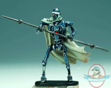 Star Wars Fig Coll Magazine Grievous Bodyguards #38 De Agostini Star Wars Fig Coll Magazine Grievous Bodyguards #38 De Agostini