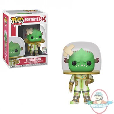 POP! Games Fortnite Leviathan #514 Vinyl Figure by Funko