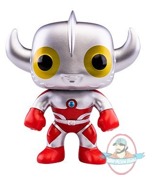 Pop! Tv Ultraman Father of Ultra Vinyl Figure Funko