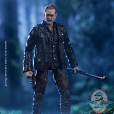 1/18 The Walking Dead: Dead City Negan Exquisite Figure Hiya