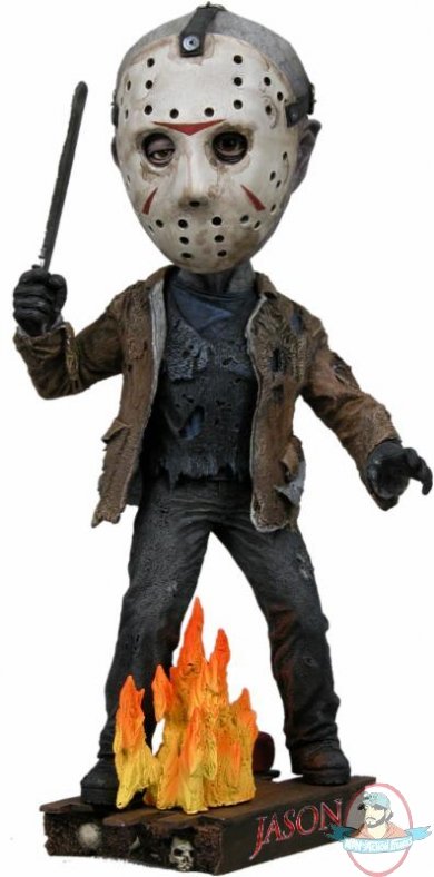 Friday the 13th Head Knocker Jason by Neca Friday the 13th Head Knocker Jason by Neca