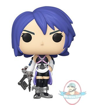 Pop! Games Kingdom Hearts III Series 2 Aqua Vinyl Figure Funko Pop! Games Kingdom Hearts III Series 2 Aqua Vinyl Figure Funko