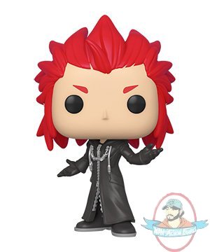 Pop! Games Kingdom Hearts III Series 2 Lea Vinyl Figure Funko Pop! Games Kingdom Hearts III Series 2 Lea Vinyl Figure Funko