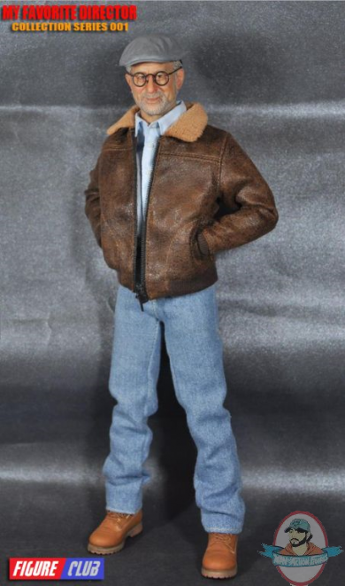 1/6 Scale My Favorite Director Collection Series 1 Figure Club