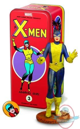 Classic Marvel Characters X-Men #3 Marvel Girl by Dark Horse Classic Marvel Characters X-Men #3 Marvel Girl by Dark Horse