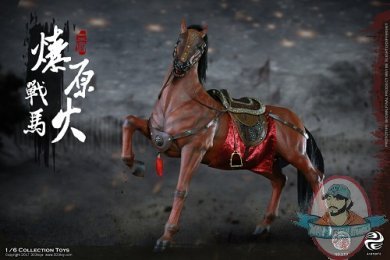 1/6 Action Figure Prairie Fire The Steed 303T-119 303 Toys