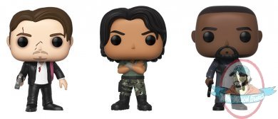 Pop! TV Altered Carbon Set of 3 Vinyl Figure by Funko Pop! TV Altered Carbon Set of 3 Vinyl Figure by Funko