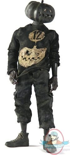 1:6 THREEA Adventure Kartel Charkin Zombkin from F***ing Robot Island