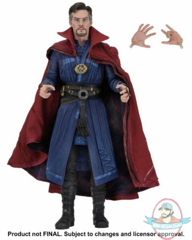 1/4 Scale Marvel Doctor Strange Movie Doctor Strange Figure by Neca