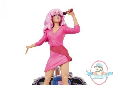 Jem and the Holograms: Jem Premier Collection Statue Diamond Select