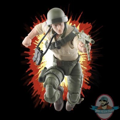 G.I. Joe Classified Series Retro Duke 6-Inch Figure Hasbro