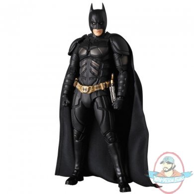 The Dark Knight Rises MAFEX #53 Batman Version 3.0 PX Medicom