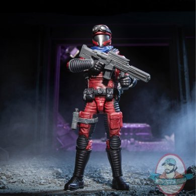 GI Joe Classified Series Crimson Viper 6 inch Figure Hasbro
