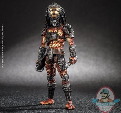 Predator 2 1/18 Scale Boar Predator Action Figure Hiya Toys