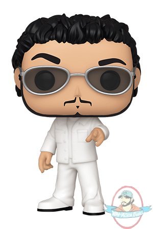 Pop! Rocks Backstreet Boys Aj McLean Vinyl Figure Funko