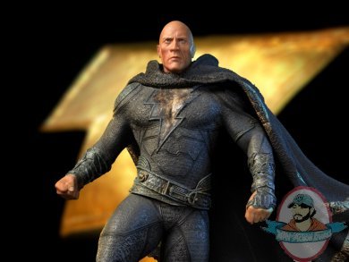 1:10 Black Adam Movie Black Adam Statue Iron Studios 911872