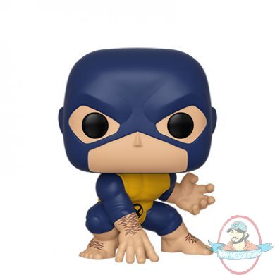 Pop! Marvel 80th First Appearance Beast Figure Funko