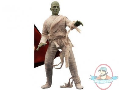 Universal Monsters Series 2 Retro Cloth Mummy Figure Diamond JC Universal Monsters Series 2 Retro Cloth Mummy Figure Diamond JC