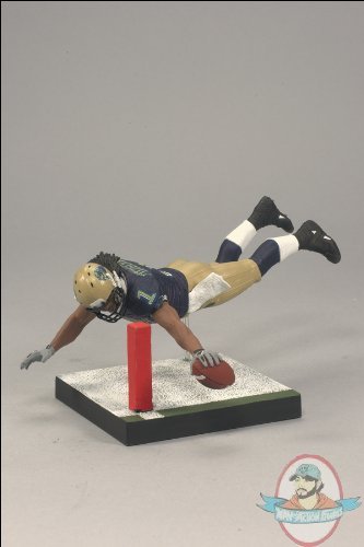 NCAA Series 2 Larry Fitzgerald Action Figure McFarlane