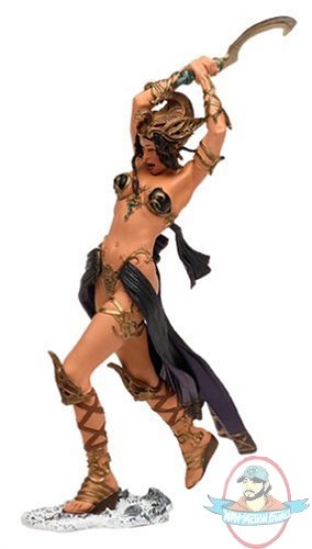 Conan The Barbarian Series 1 Belit Action Figure Neca JC