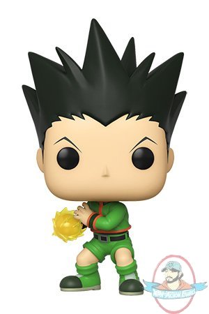 Pop! Animation Hunter X Hunter Gon Freecs Jajanken Vinyl Figure Funko