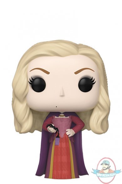 Pop! Disney Hocus Pocus Sarah with Spider Vinyl Figure by Funko Pop! Disney Hocus Pocus Sarah with Spider Vinyl Figure by Funko