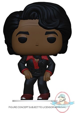 Pop! Rocks James Brown Vinyl Figure by Funko