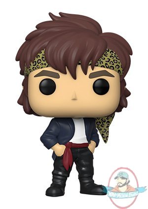 Pop! Rocks Duran Duran John Taylor #130 Vinyl Figure Funko
