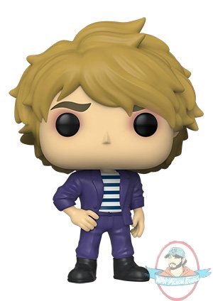Pop! Rocks Duran Duran Nick Rhodes #129 Vinyl Figure Funko