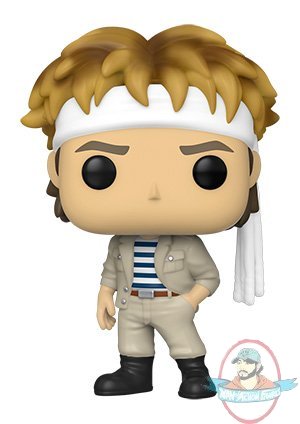 Pop! Rocks Duran Duran Simon Le Bon #126 Vinyl Figure Funko