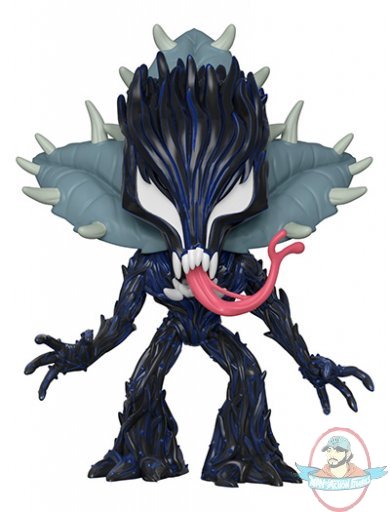 POP! Marvel Venom: Groot Vinyl Figure by Funko