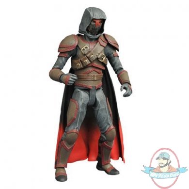 Gotham Select TV Action Figure Series 4 Azrael By Diamond Select