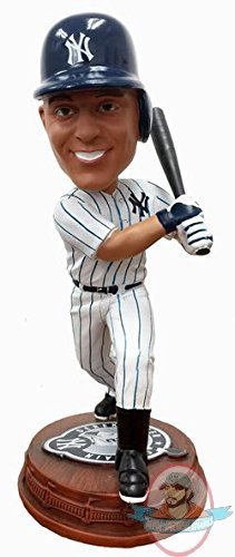 MLB Captain Derek Jeter New York Yankees BobbleHead Forever 