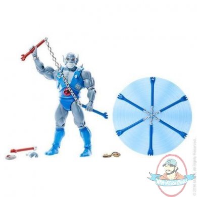 Thundercats Panthro Figure  by Mattel