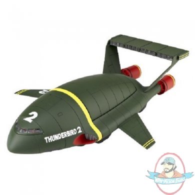 Revoltech #044 Thunderbirds 2 Action Figure by Kaiyodo